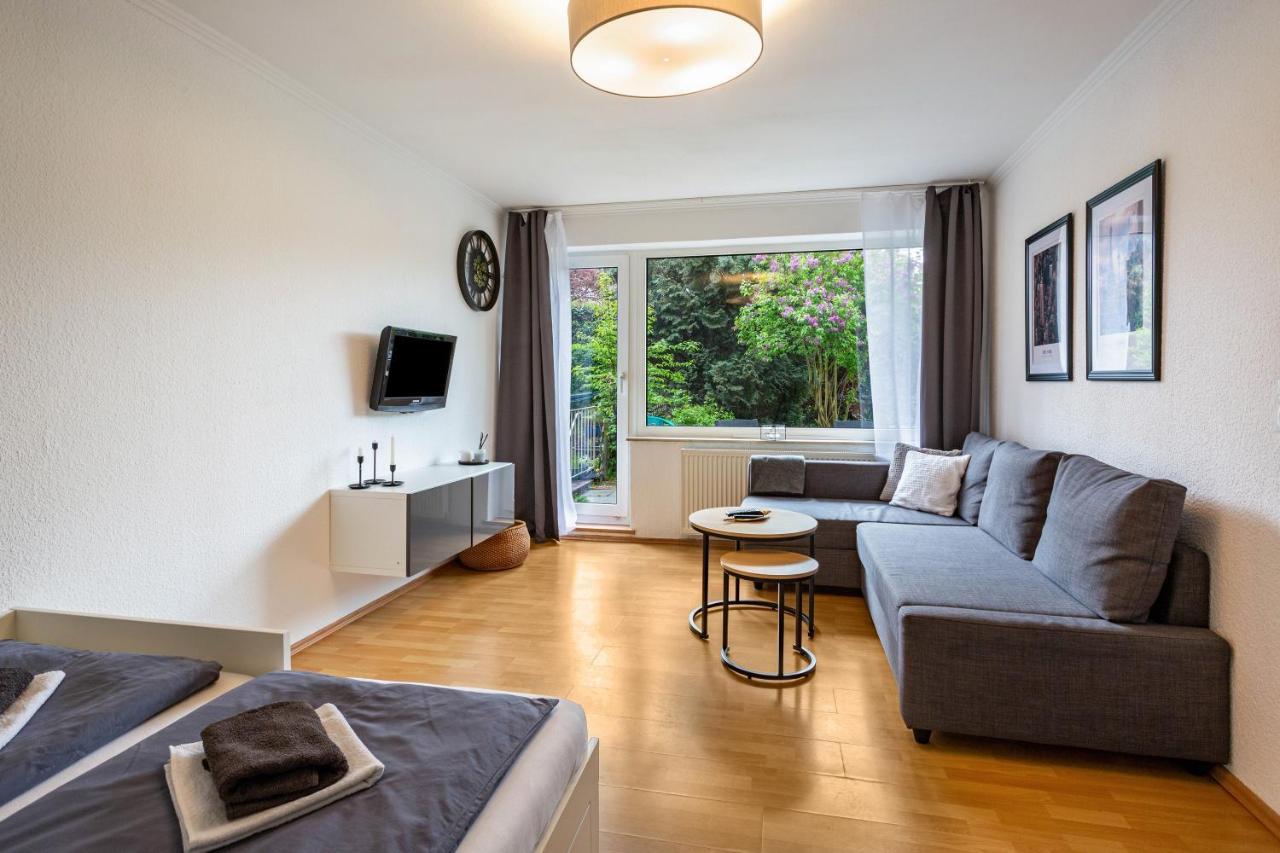 Zentrumsnahe 2 Zimmerwohnung Βρέμη Εξωτερικό φωτογραφία