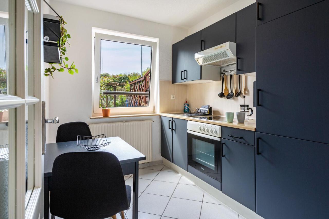 Zentrumsnahe 2 Zimmerwohnung Βρέμη Εξωτερικό φωτογραφία