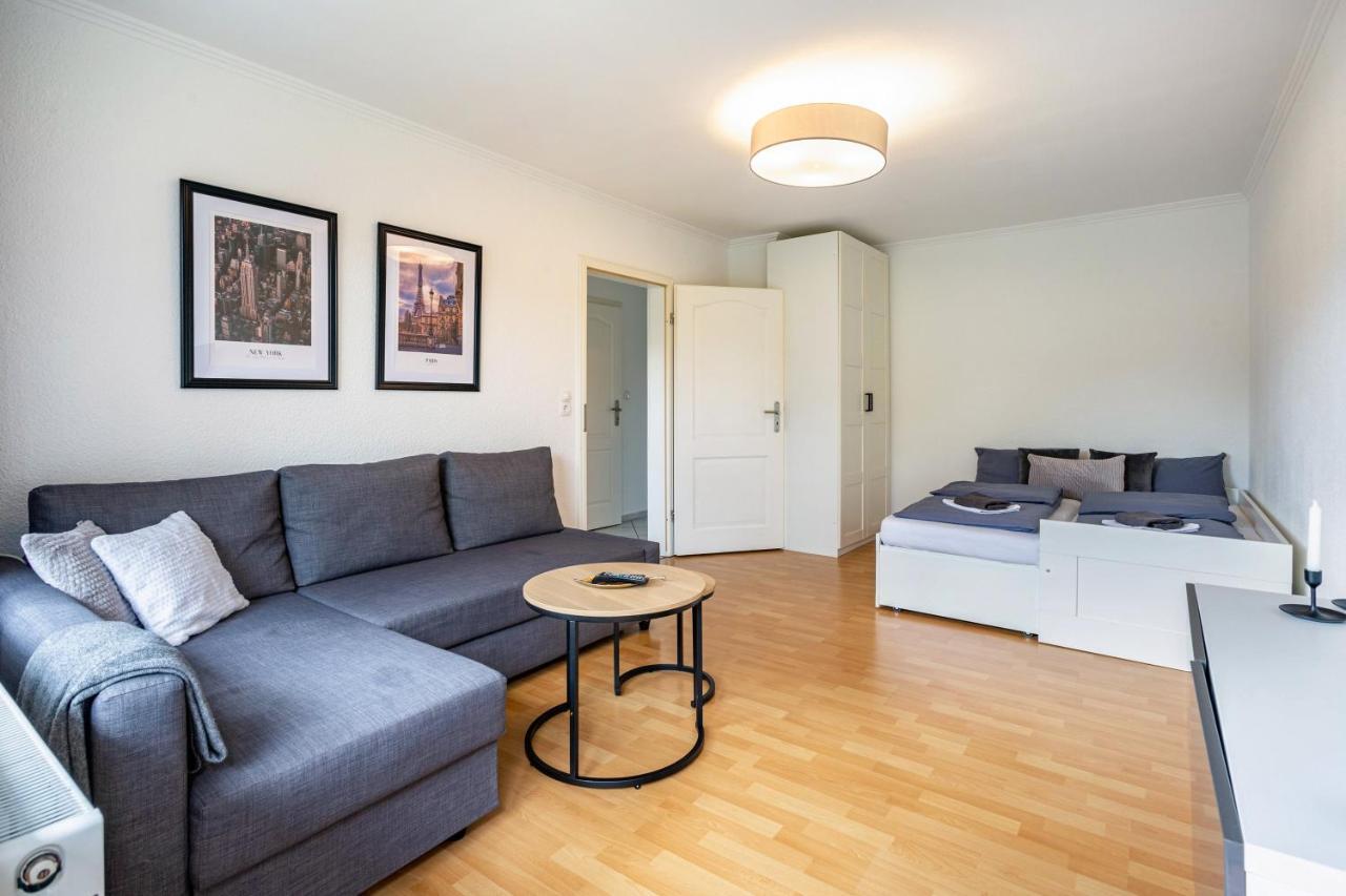 Zentrumsnahe 2 Zimmerwohnung Βρέμη Εξωτερικό φωτογραφία