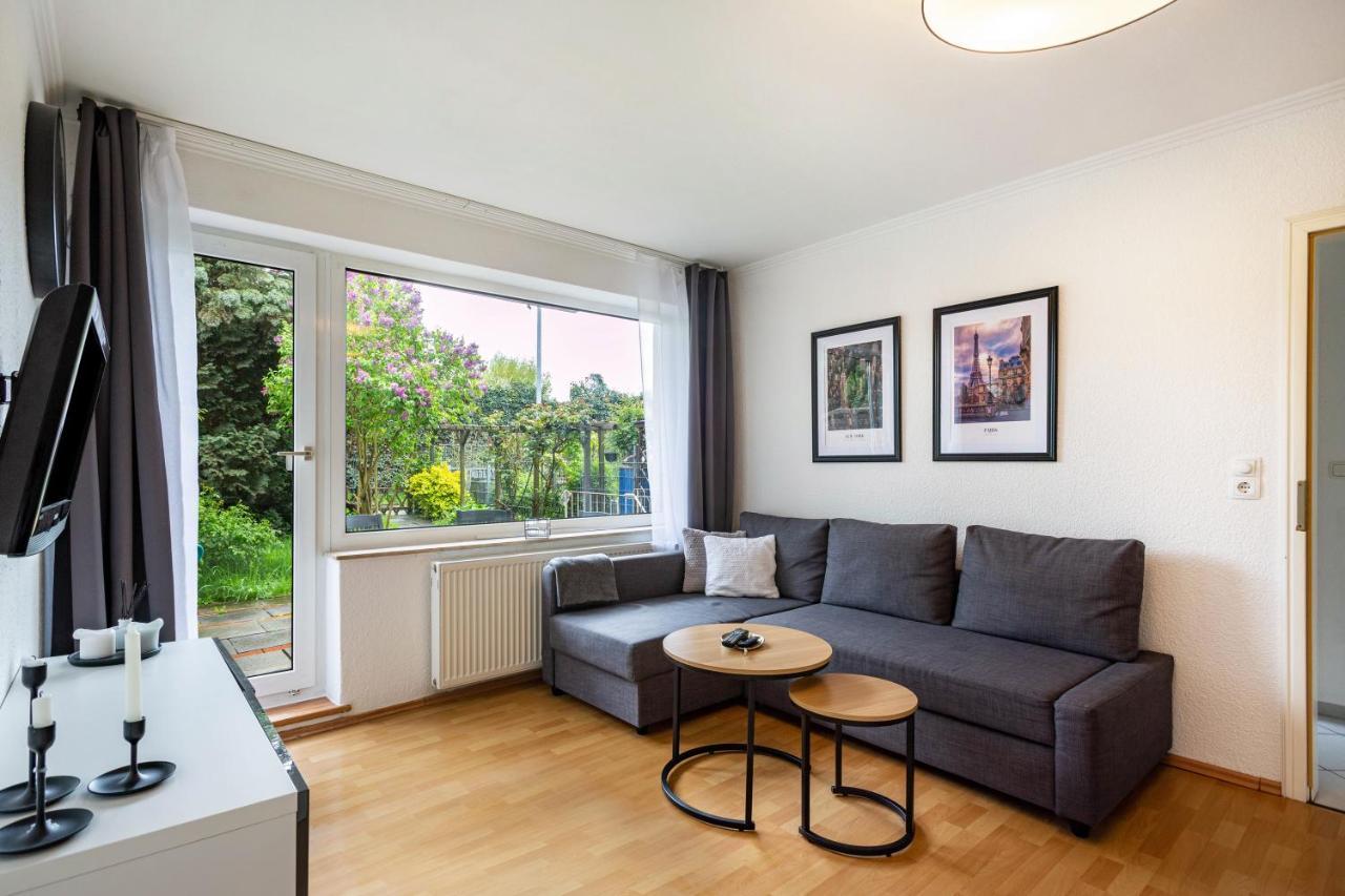 Zentrumsnahe 2 Zimmerwohnung Βρέμη Εξωτερικό φωτογραφία