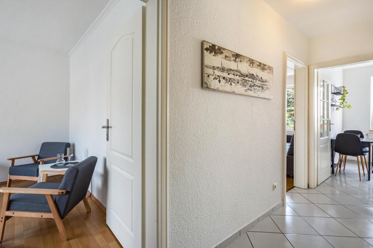 Zentrumsnahe 2 Zimmerwohnung Βρέμη Εξωτερικό φωτογραφία