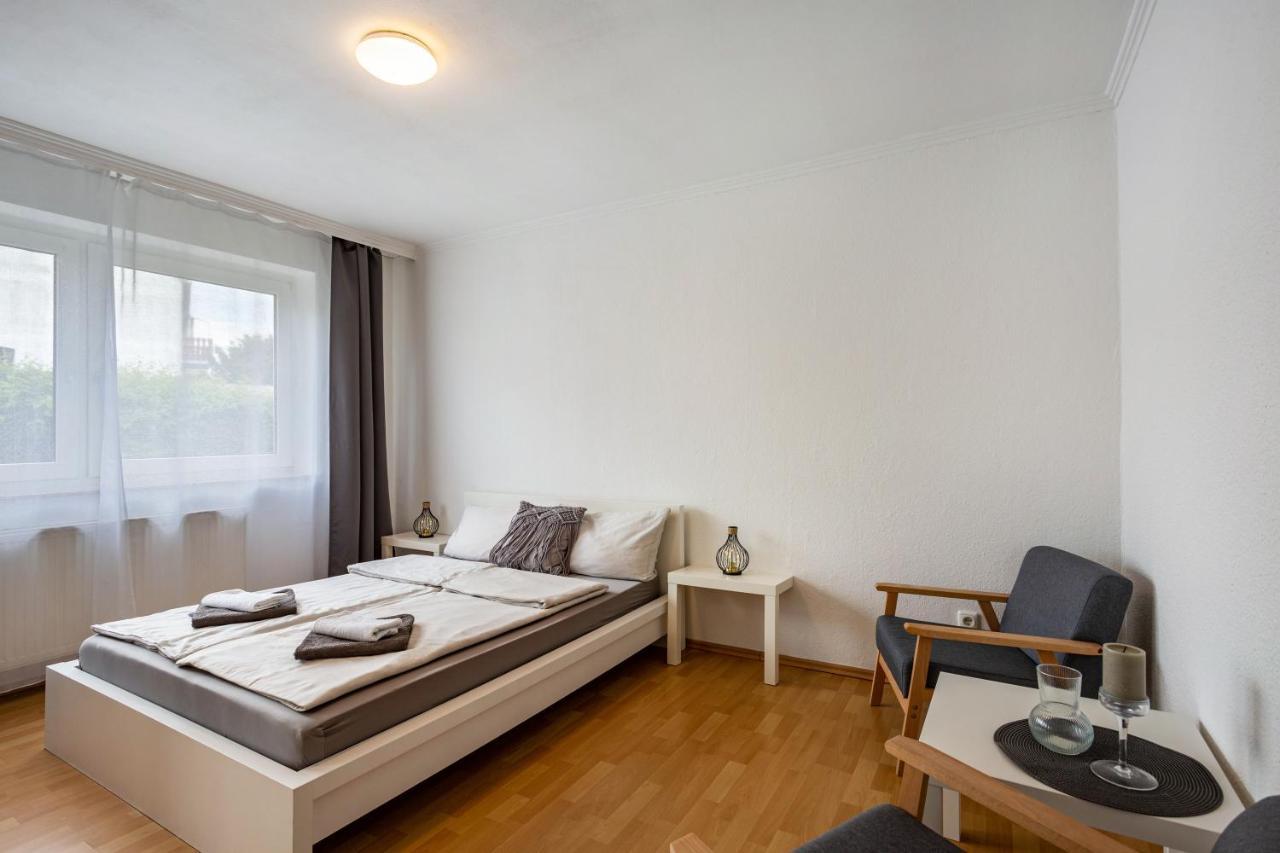 Zentrumsnahe 2 Zimmerwohnung Βρέμη Εξωτερικό φωτογραφία