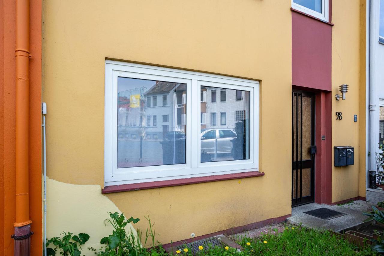 Zentrumsnahe 2 Zimmerwohnung Βρέμη Εξωτερικό φωτογραφία