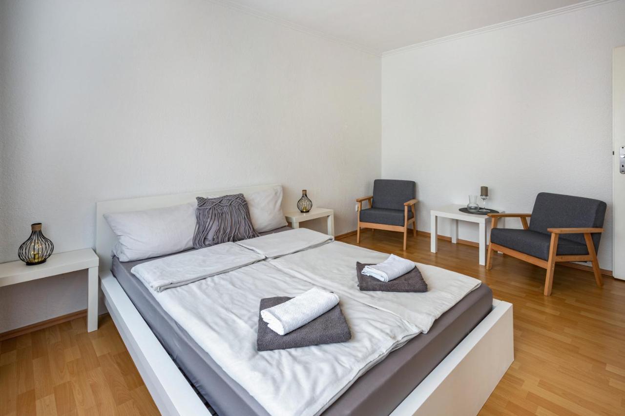 Zentrumsnahe 2 Zimmerwohnung Βρέμη Εξωτερικό φωτογραφία