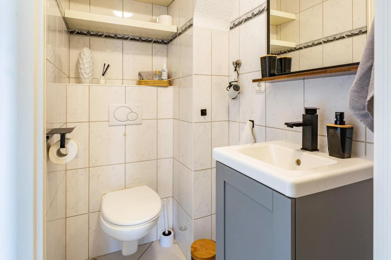 Zentrumsnahe 2 Zimmerwohnung Βρέμη Εξωτερικό φωτογραφία